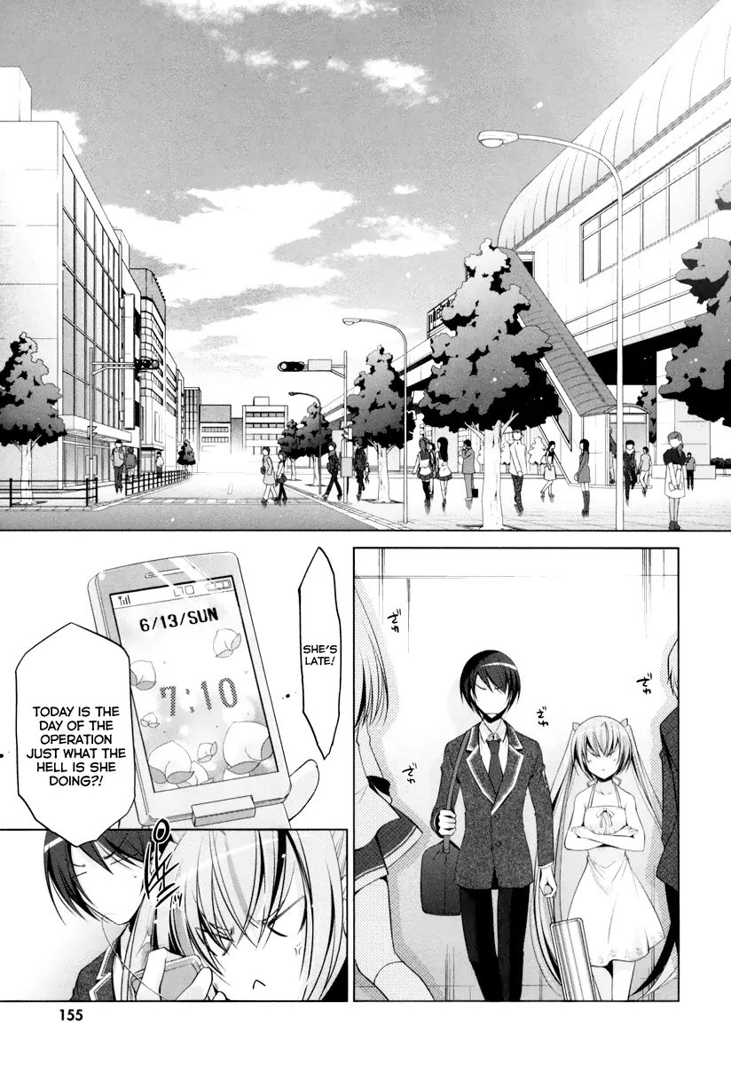 Hidan no Aria chapter 37 page 30