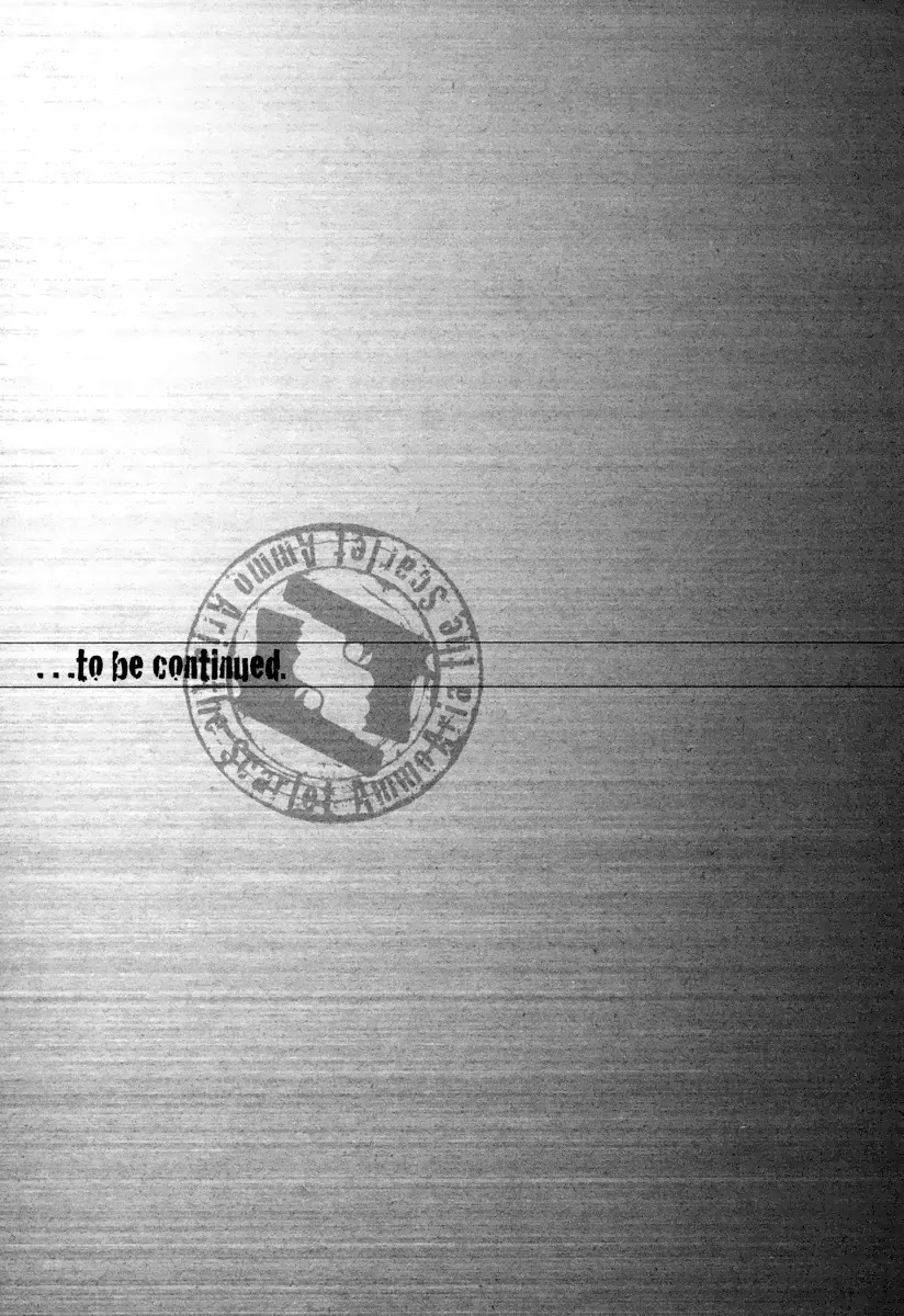 Hidan no Aria chapter 37 page 34