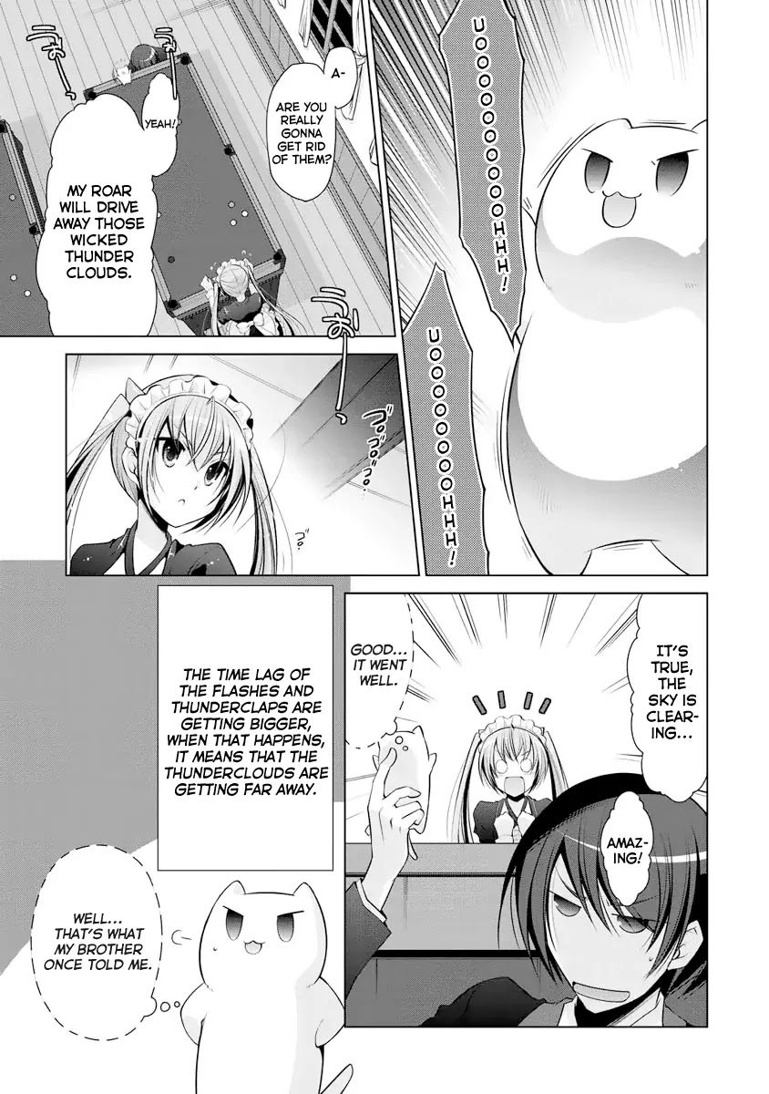 Hidan no Aria chapter 38 page 26