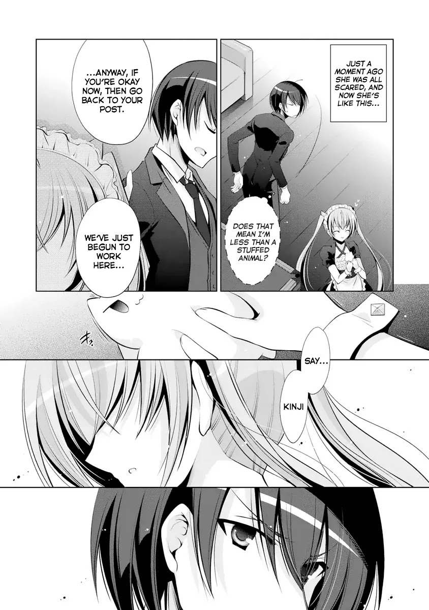 Hidan no Aria chapter 38 page 28