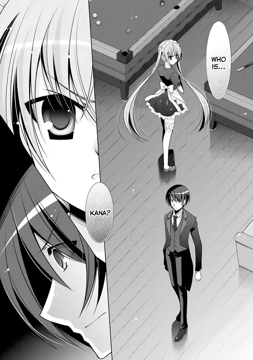 Hidan no Aria chapter 38 page 29