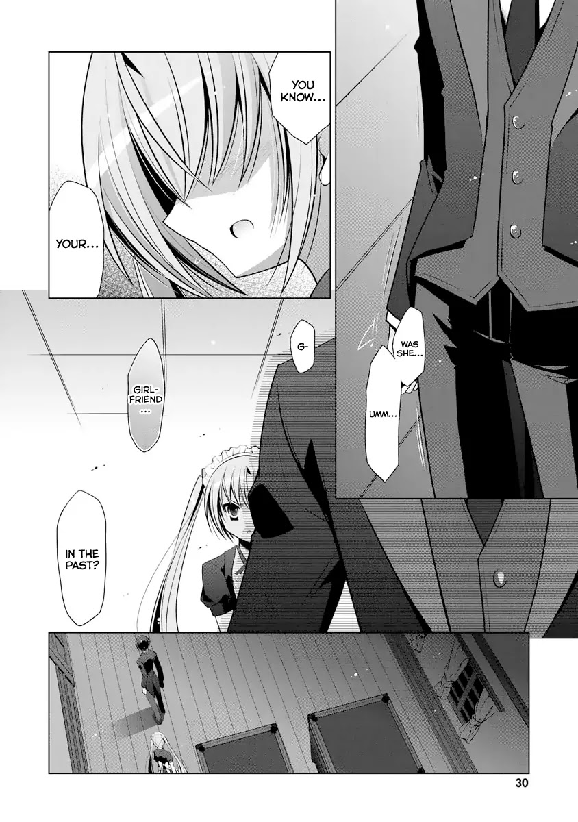 Hidan no Aria chapter 39 page 3