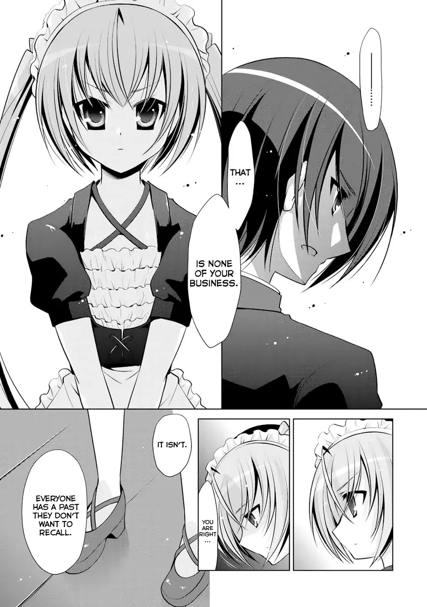 Hidan no Aria chapter 39 page 4