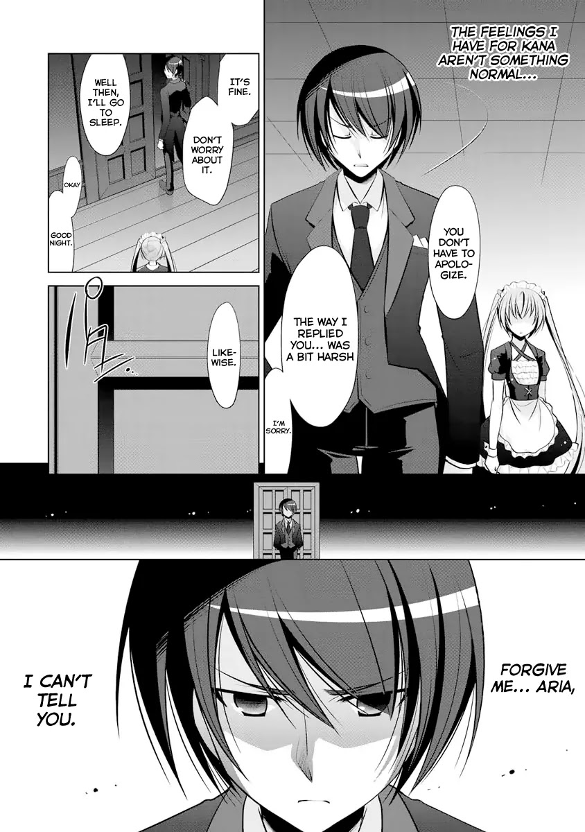 Hidan no Aria chapter 39 page 6