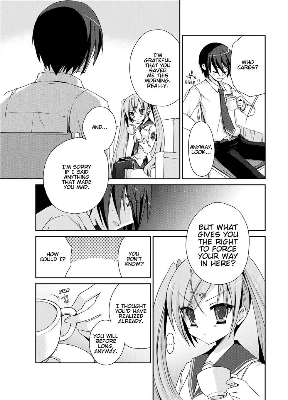 Hidan no Aria chapter 4 page 18