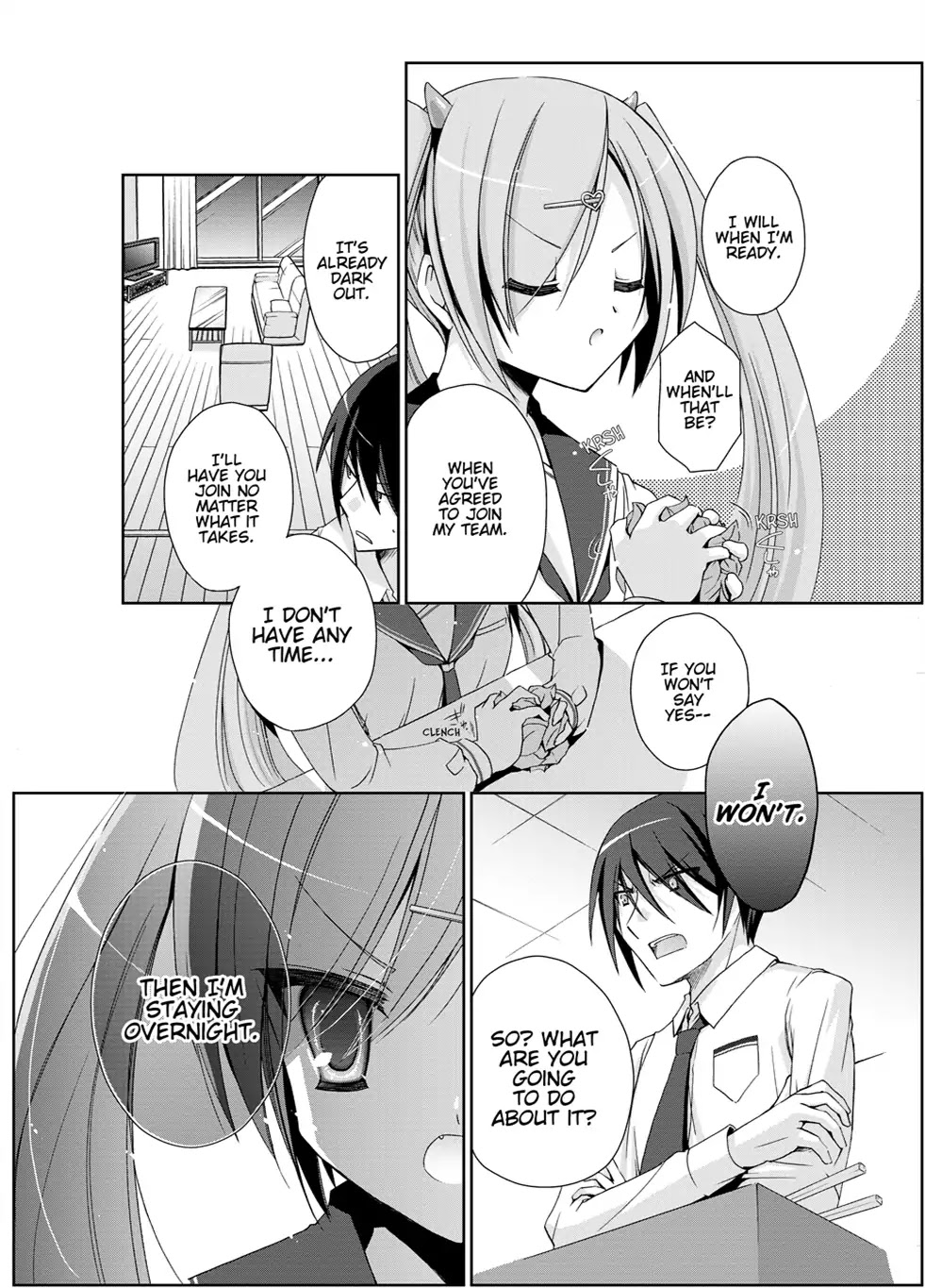 Hidan no Aria chapter 4 page 24