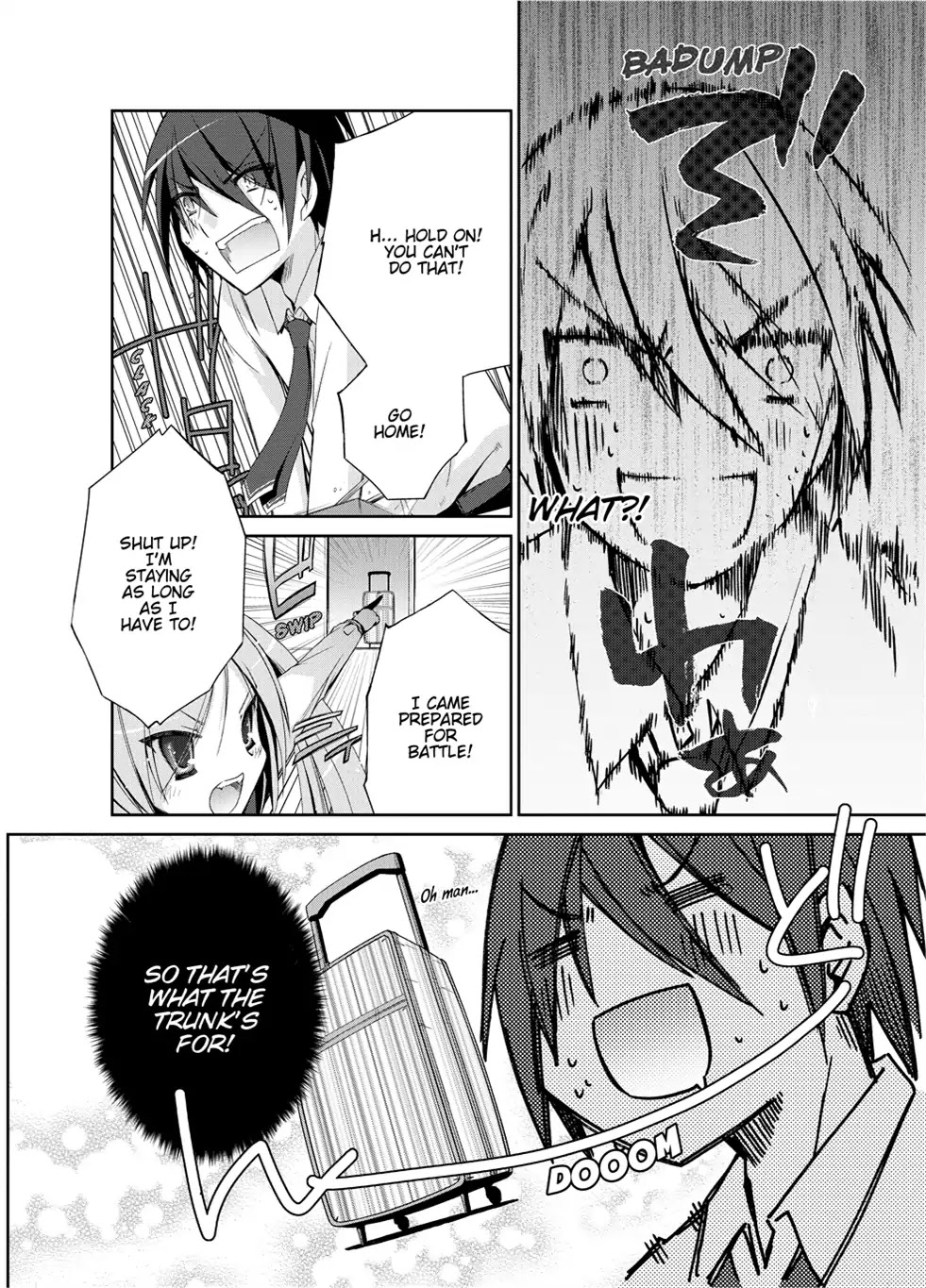 Hidan no Aria chapter 4 page 25