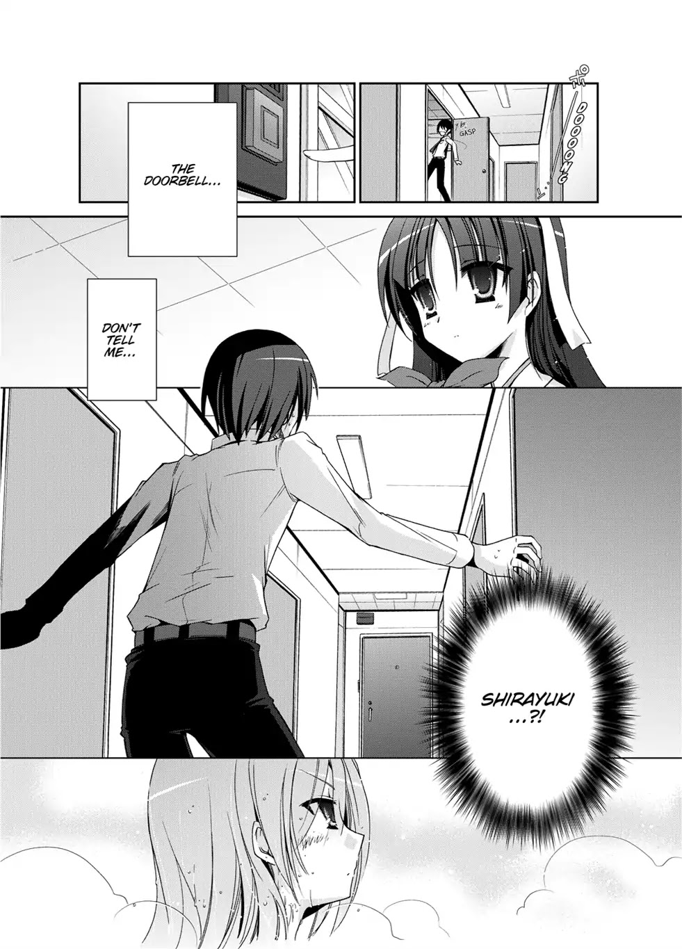 Hidan no Aria chapter 4 page 30