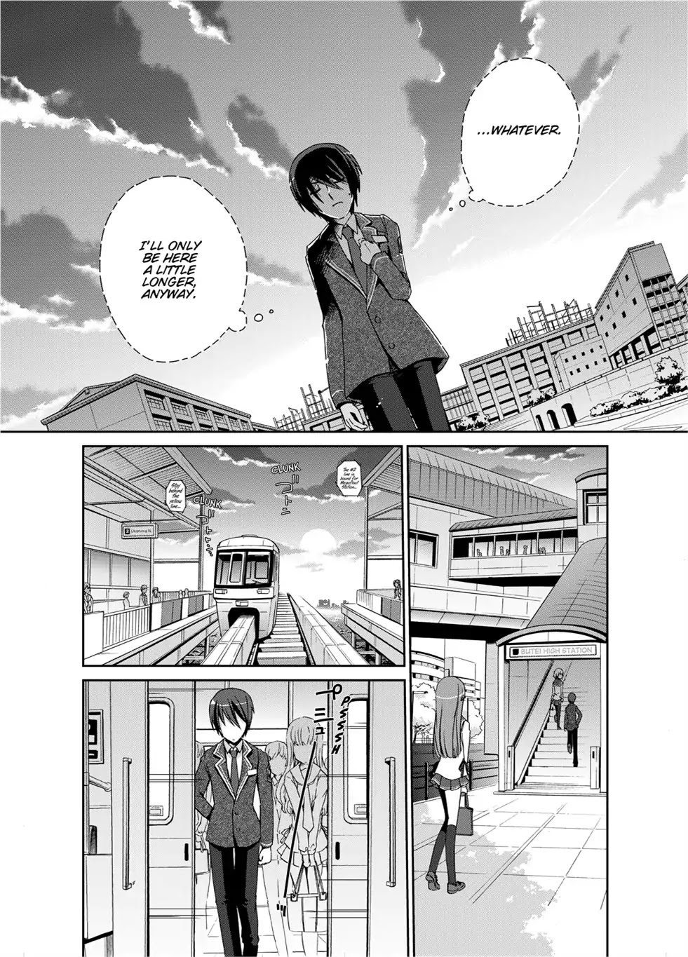 Hidan no Aria chapter 4 page 4