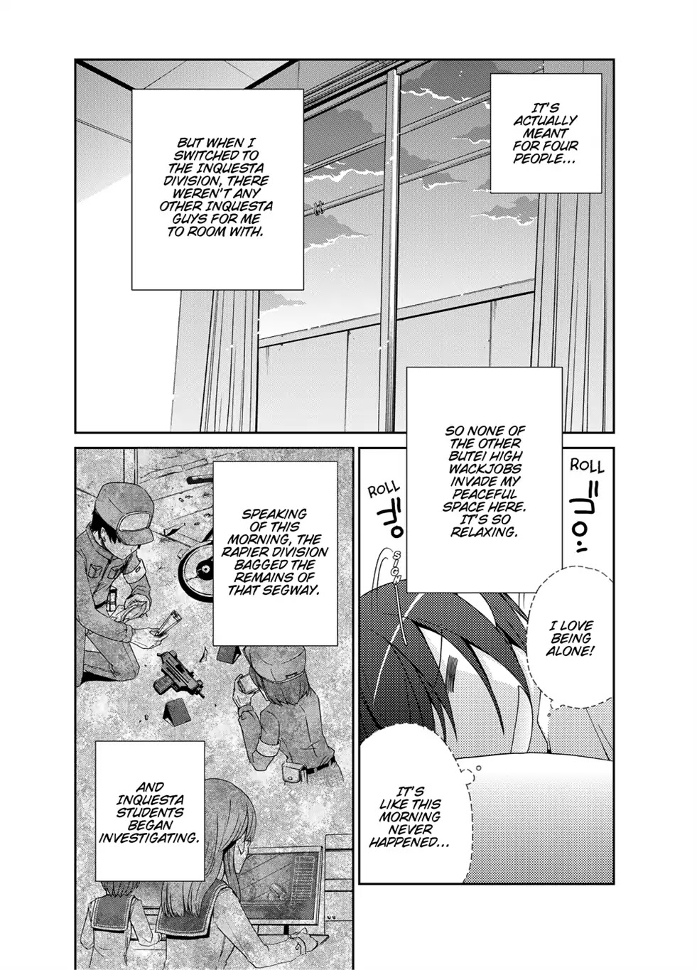 Hidan no Aria chapter 4 page 7