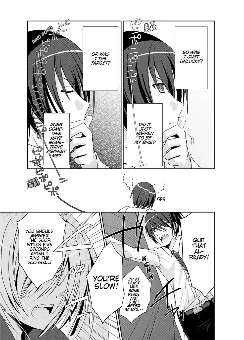 Hidan no Aria chapter 4 page 9