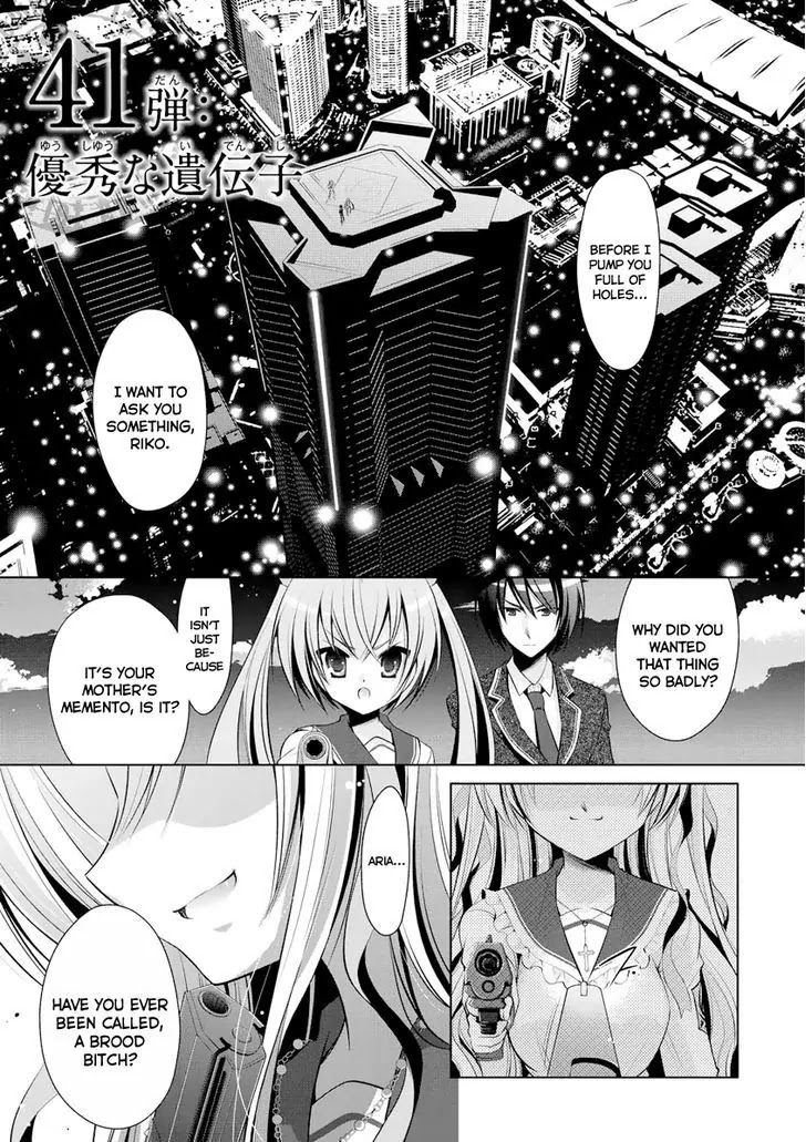 Hidan no Aria chapter 41 page 2