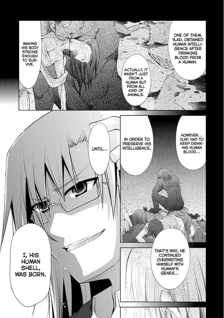 Hidan no Aria chapter 42 page 8