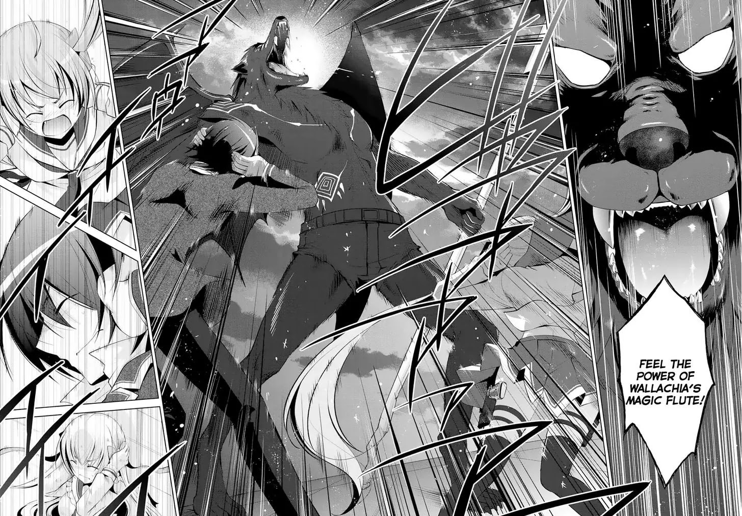 Hidan no Aria chapter 43 page 19