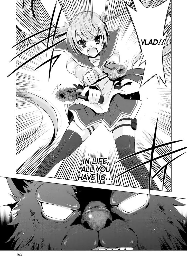 Hidan no Aria chapter 44 page 19