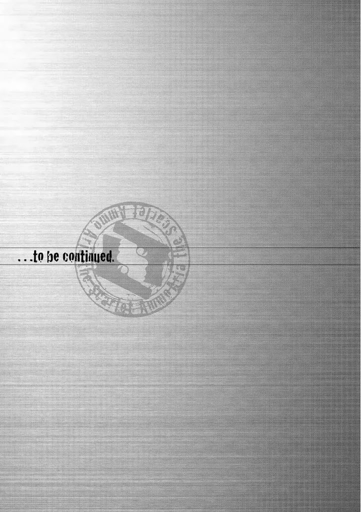 Hidan no Aria chapter 44 page 21