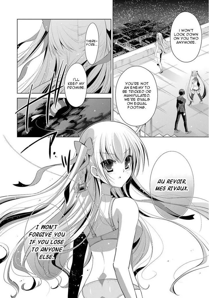 Hidan no Aria chapter 45 page 14