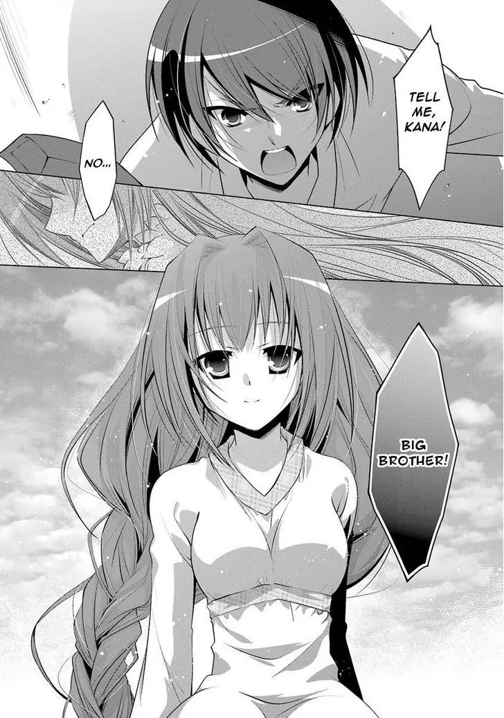 Hidan no Aria chapter 45 page 28