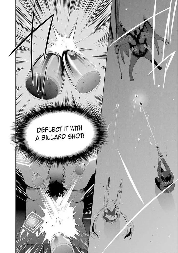 Hidan no Aria chapter 45 page 4