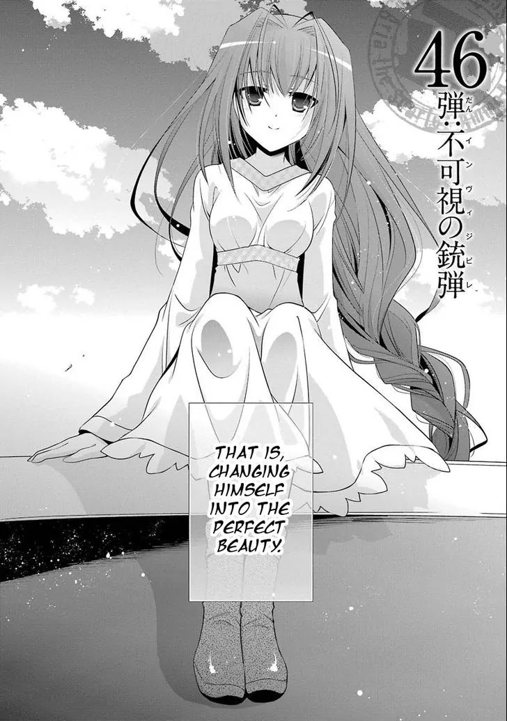 Hidan no Aria chapter 46 page 2