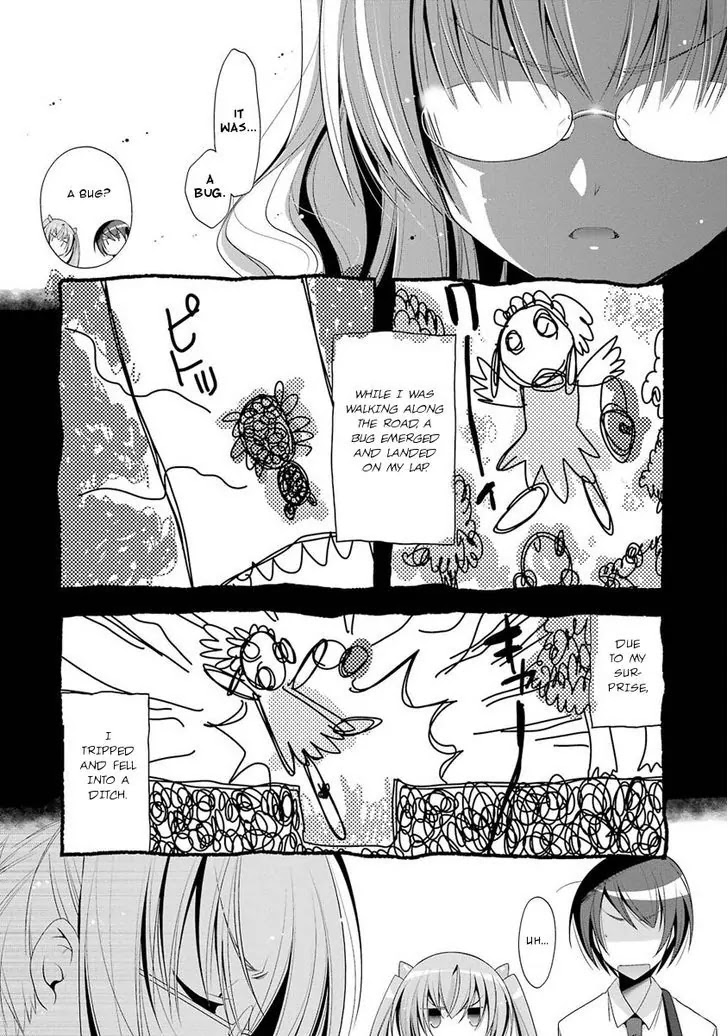 Hidan no Aria chapter 46 page 20