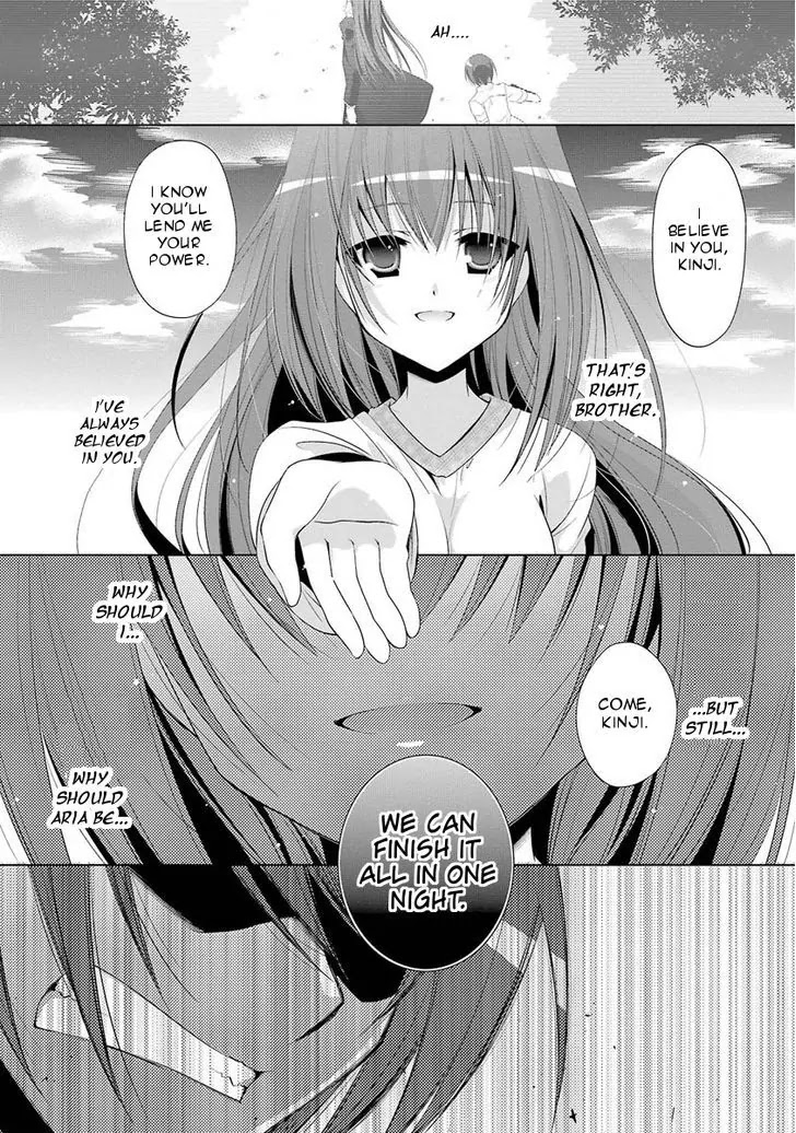 Hidan no Aria chapter 46 page 8