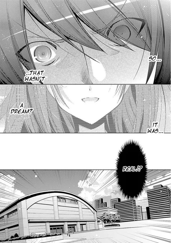 Hidan no Aria chapter 47 page 14