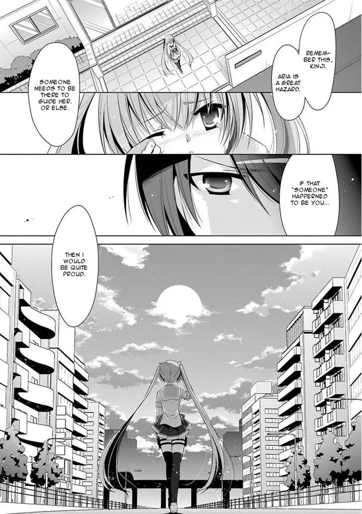 Hidan no Aria chapter 48 page 30