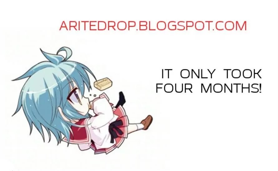 Hidan no Aria chapter 48 page 31