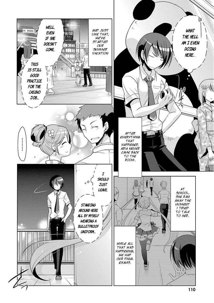 Hidan no Aria chapter 49 page 2