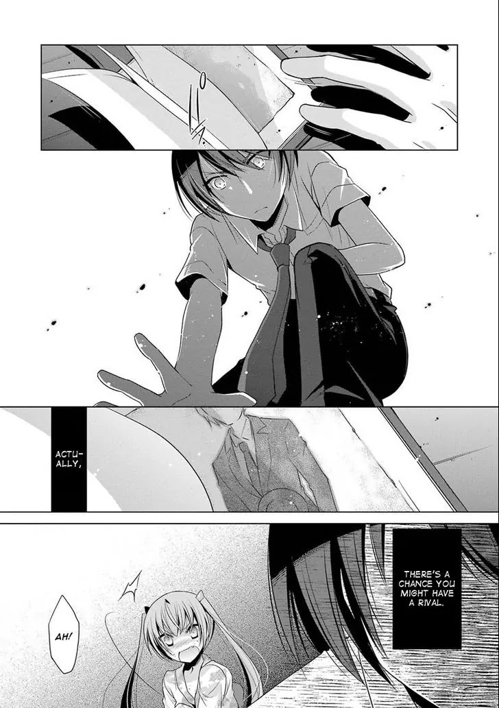 Hidan no Aria chapter 49 page 25