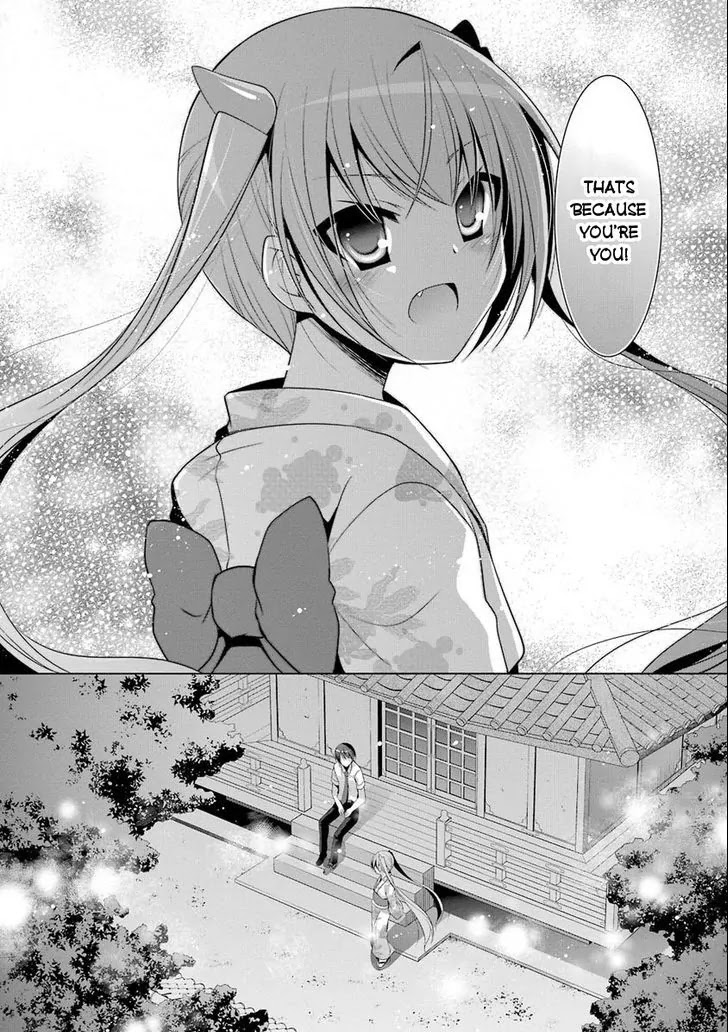 Hidan no Aria chapter 49 page 30