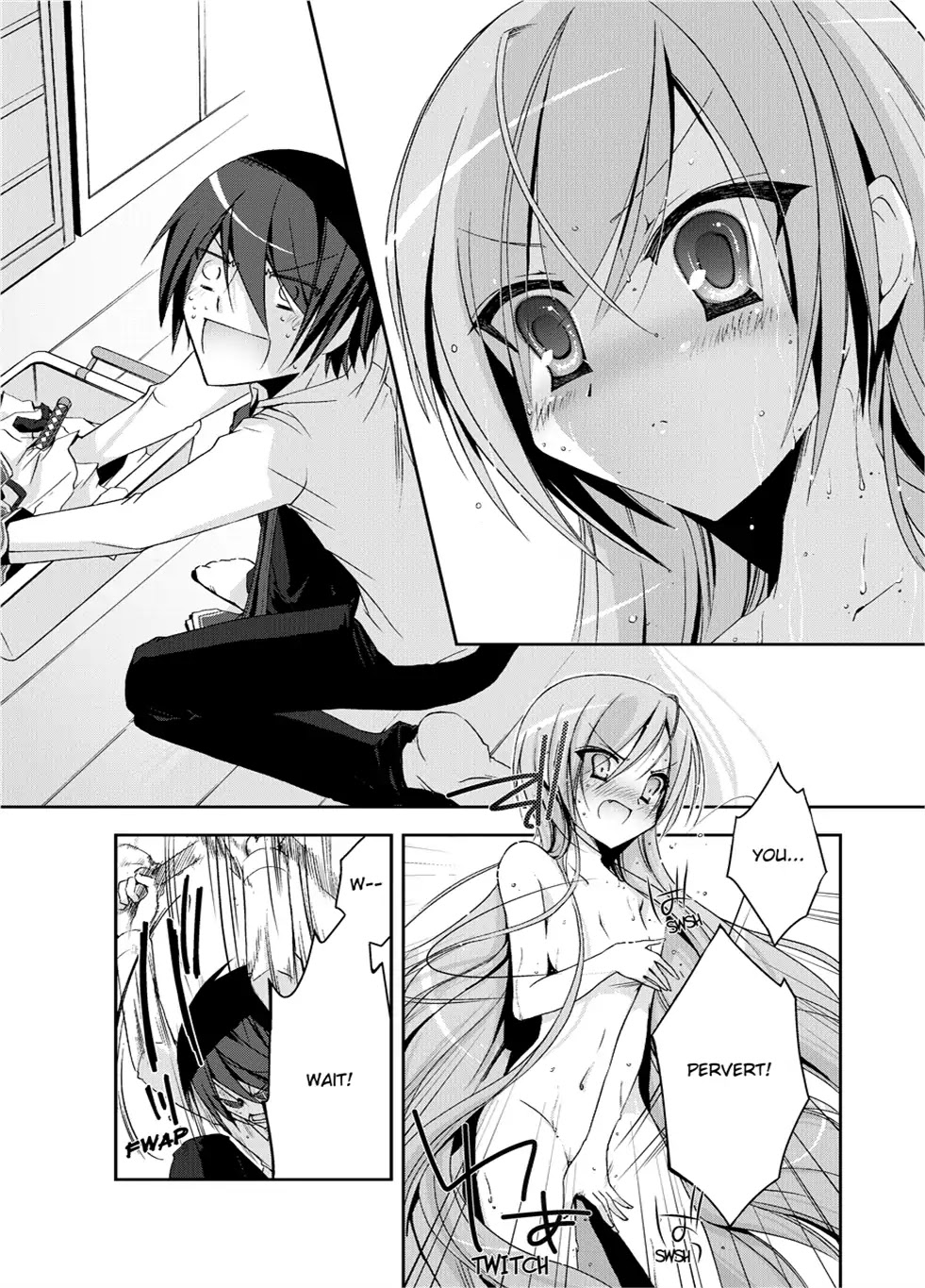 Hidan no Aria chapter 5 page 11