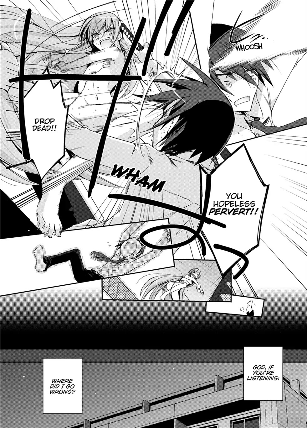 Hidan no Aria chapter 5 page 13