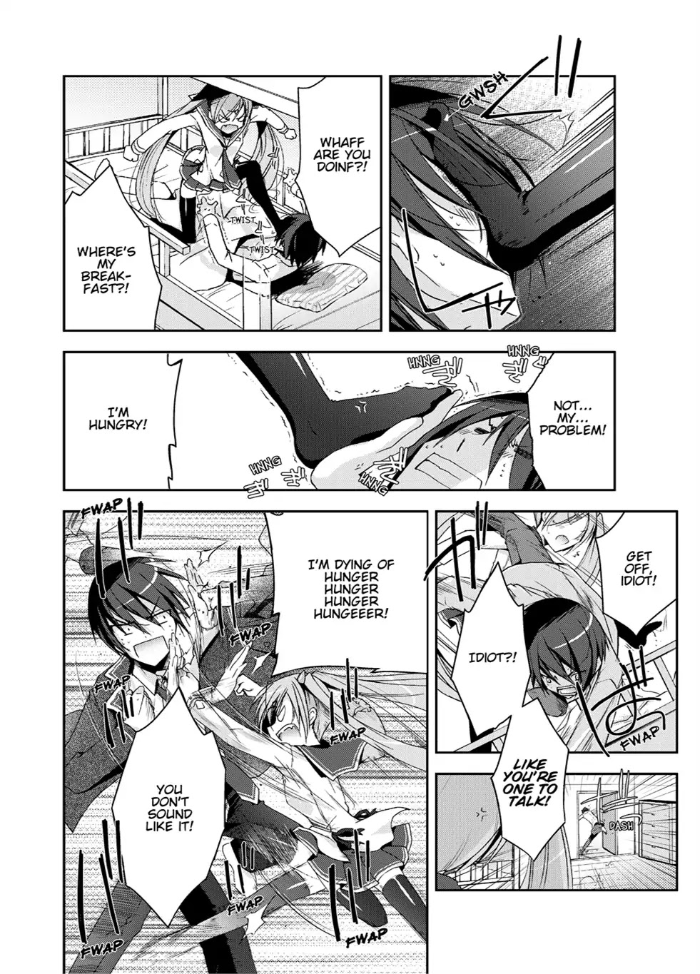 Hidan no Aria chapter 5 page 16