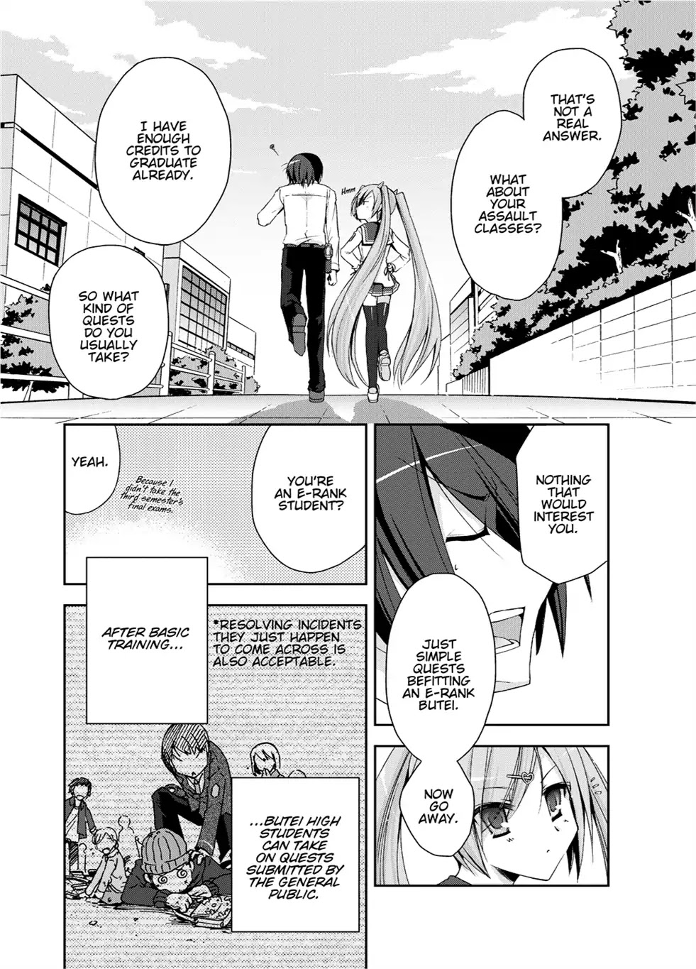 Hidan no Aria chapter 5 page 22