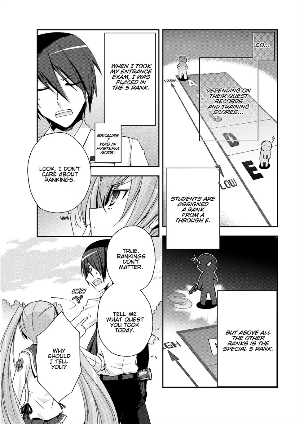 Hidan no Aria chapter 5 page 23