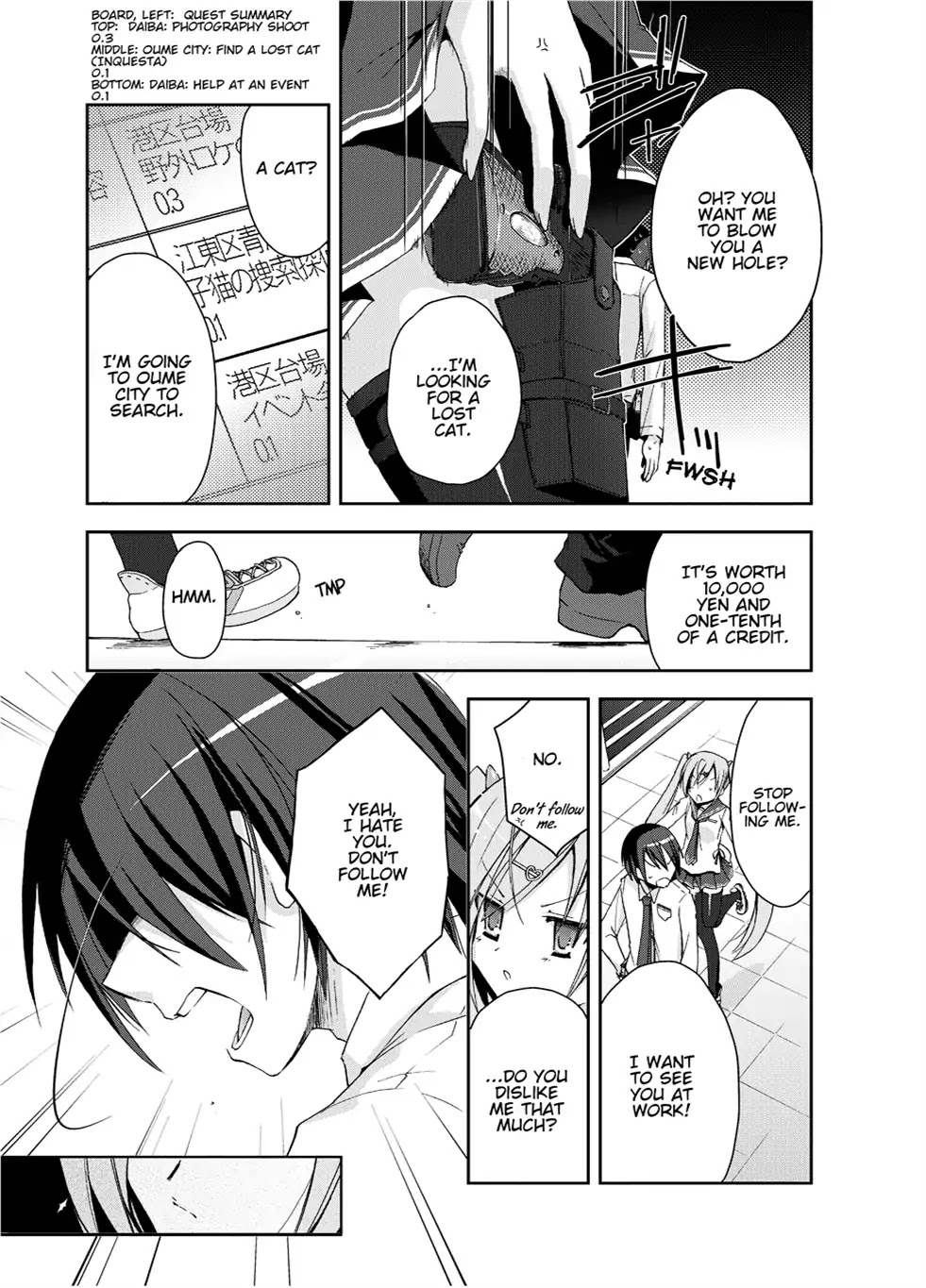 Hidan no Aria chapter 5 page 24