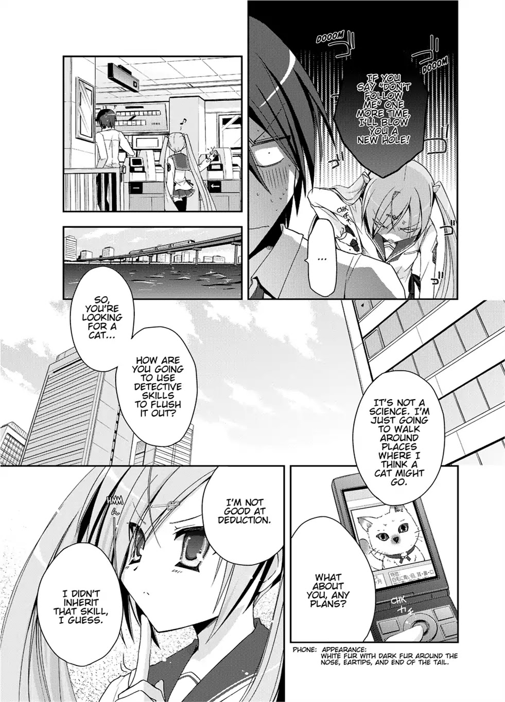 Hidan no Aria chapter 5 page 25