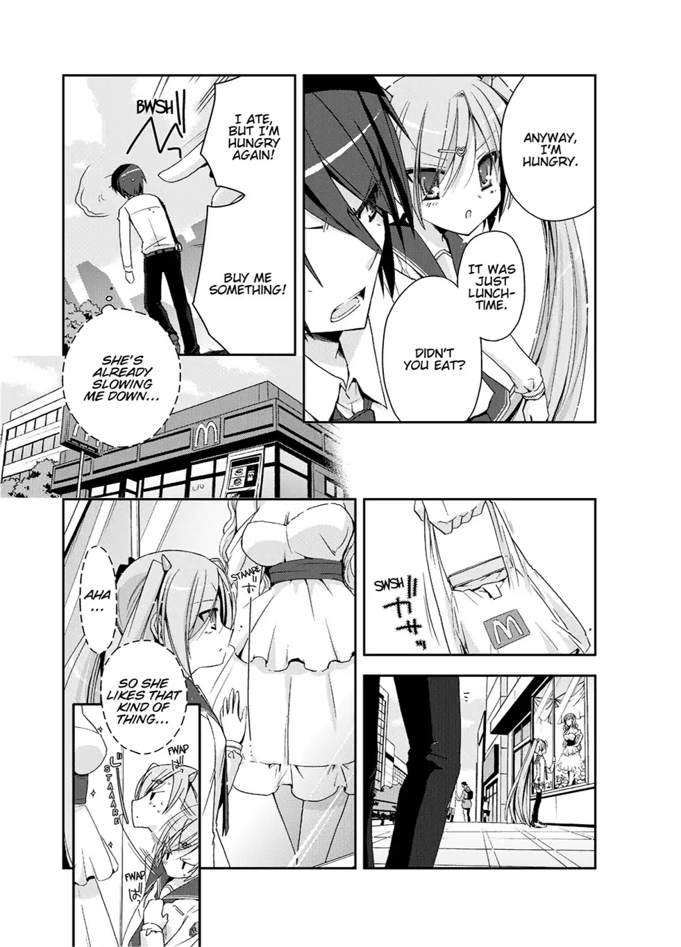 Hidan no Aria chapter 5 page 26