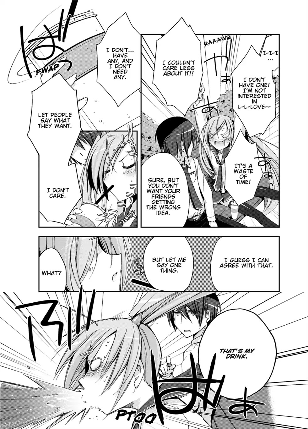 Hidan no Aria chapter 5 page 29