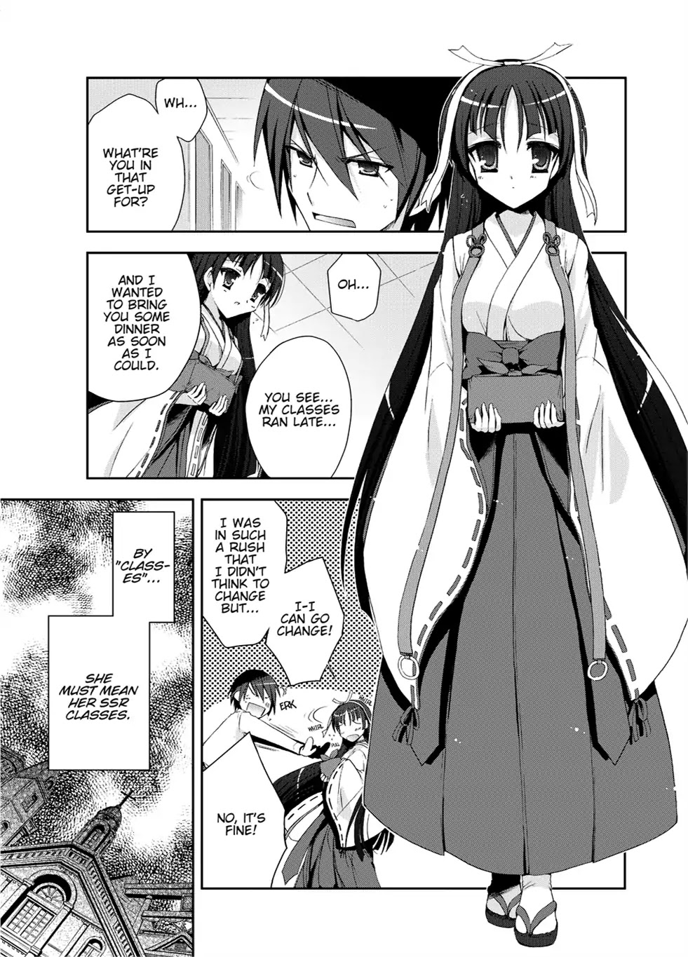 Hidan no Aria chapter 5 page 3