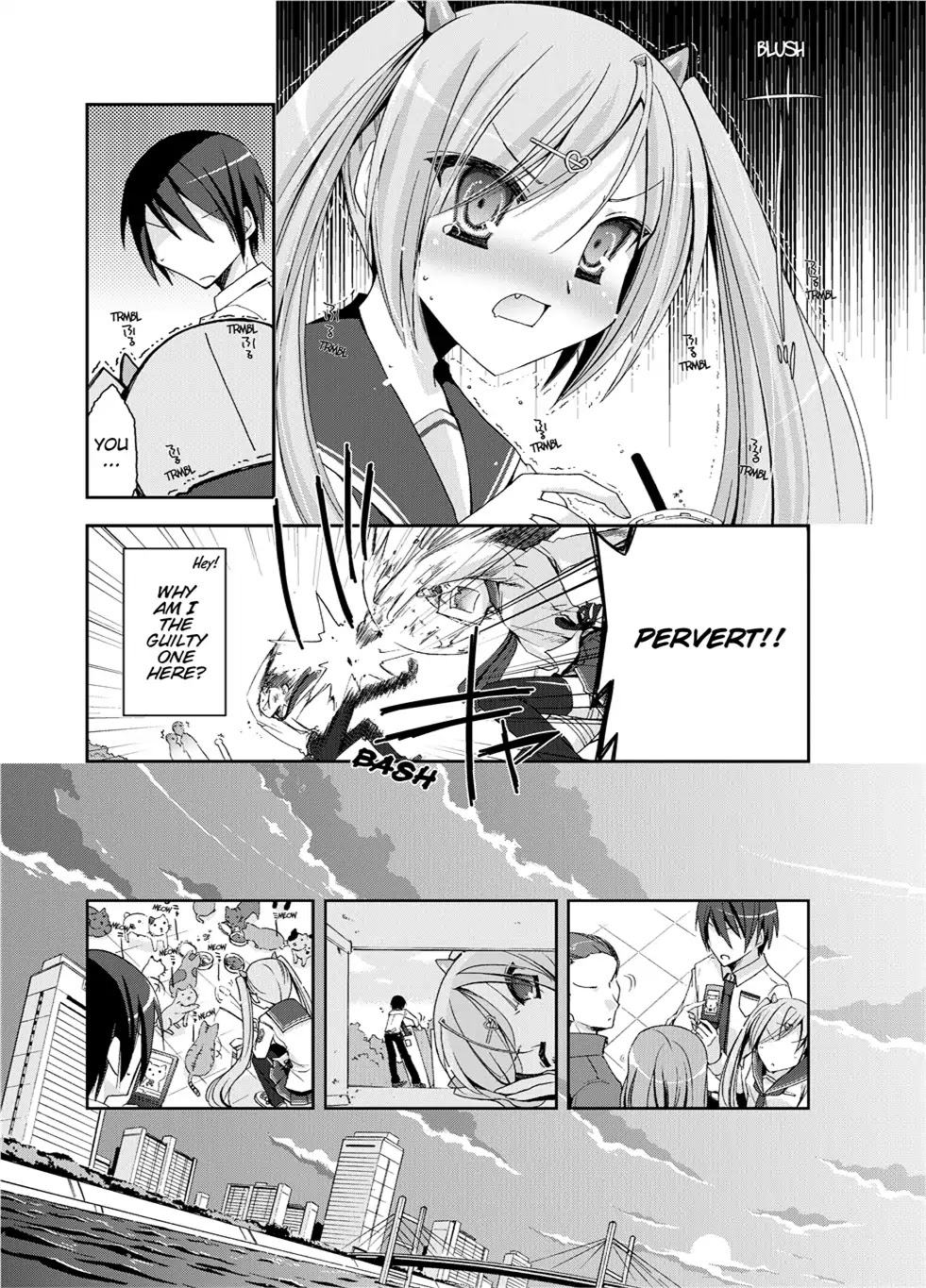 Hidan no Aria chapter 5 page 30