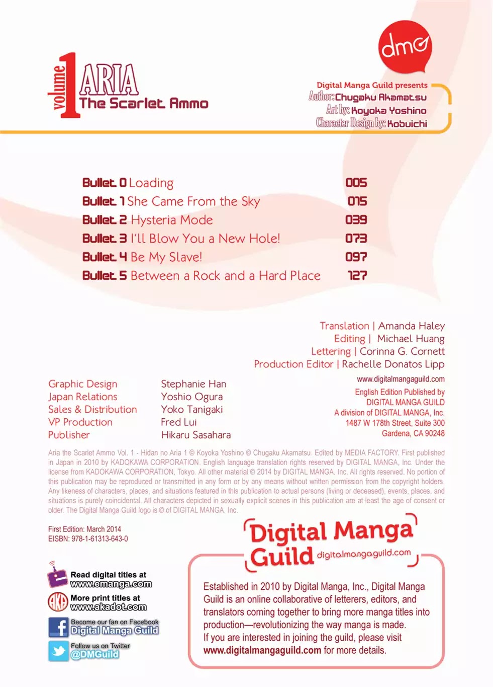 Hidan no Aria chapter 5 page 40