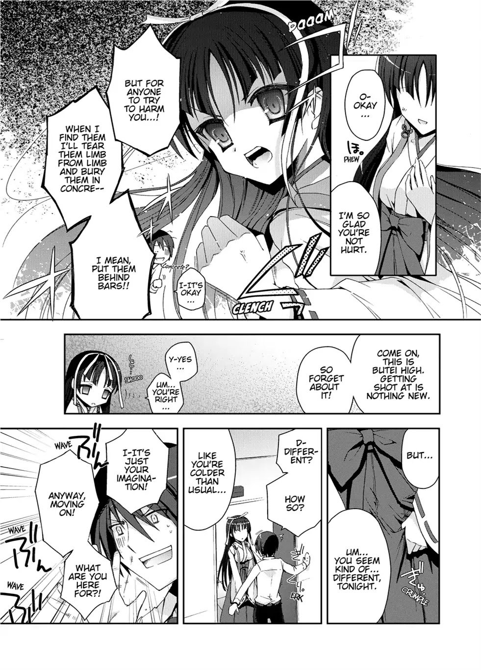 Hidan no Aria chapter 5 page 5