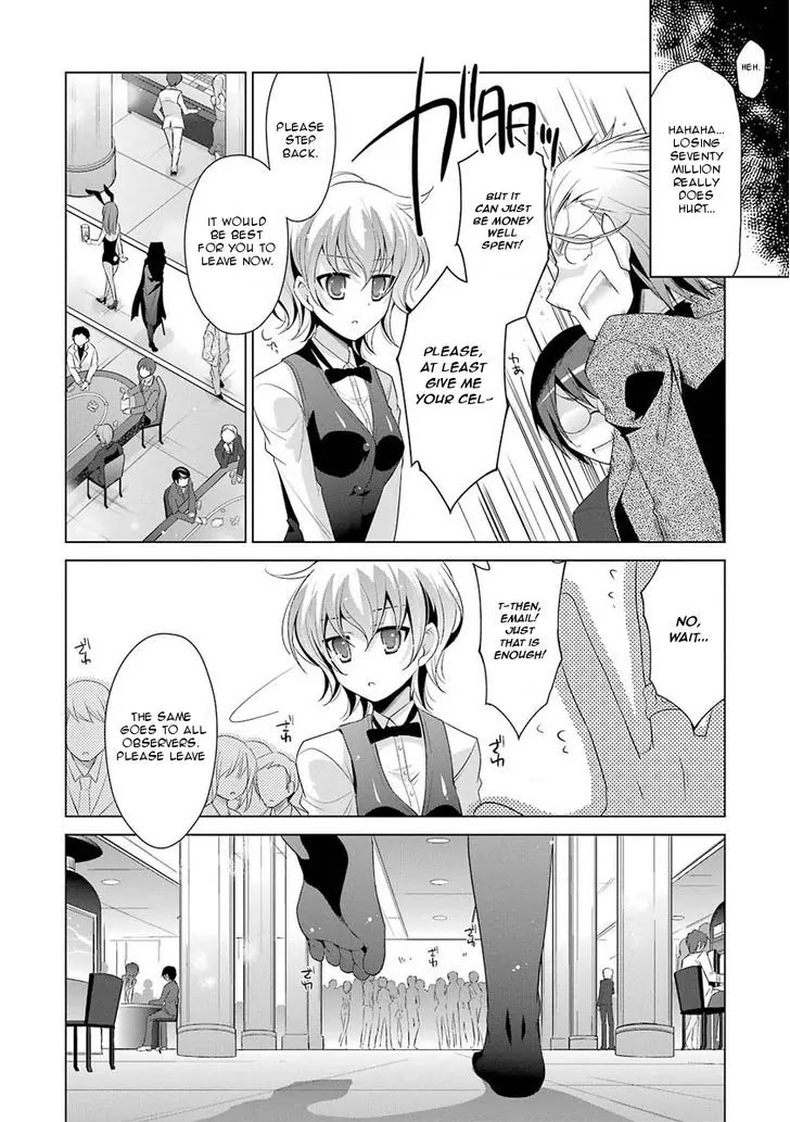 Hidan no Aria chapter 50 page 20