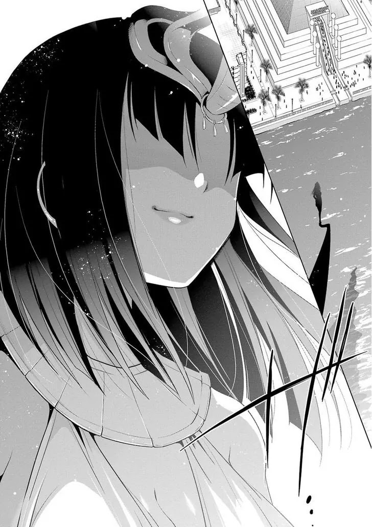 Hidan no Aria chapter 50 page 26