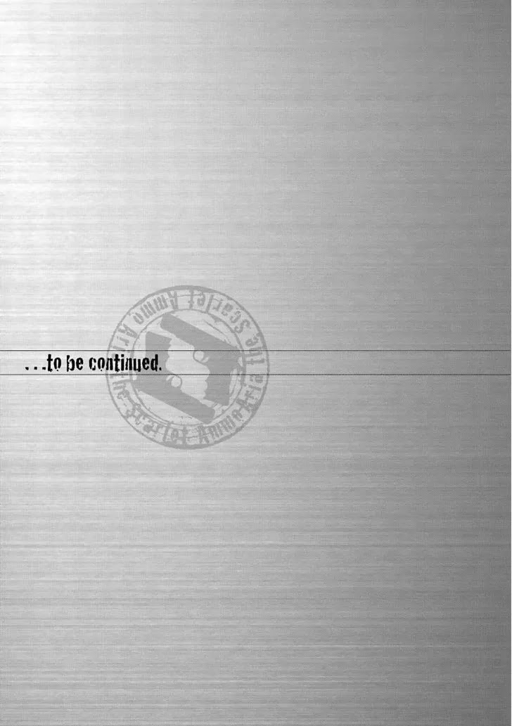 Hidan no Aria chapter 50 page 27