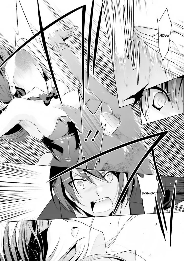 Hidan no Aria chapter 51 page 8