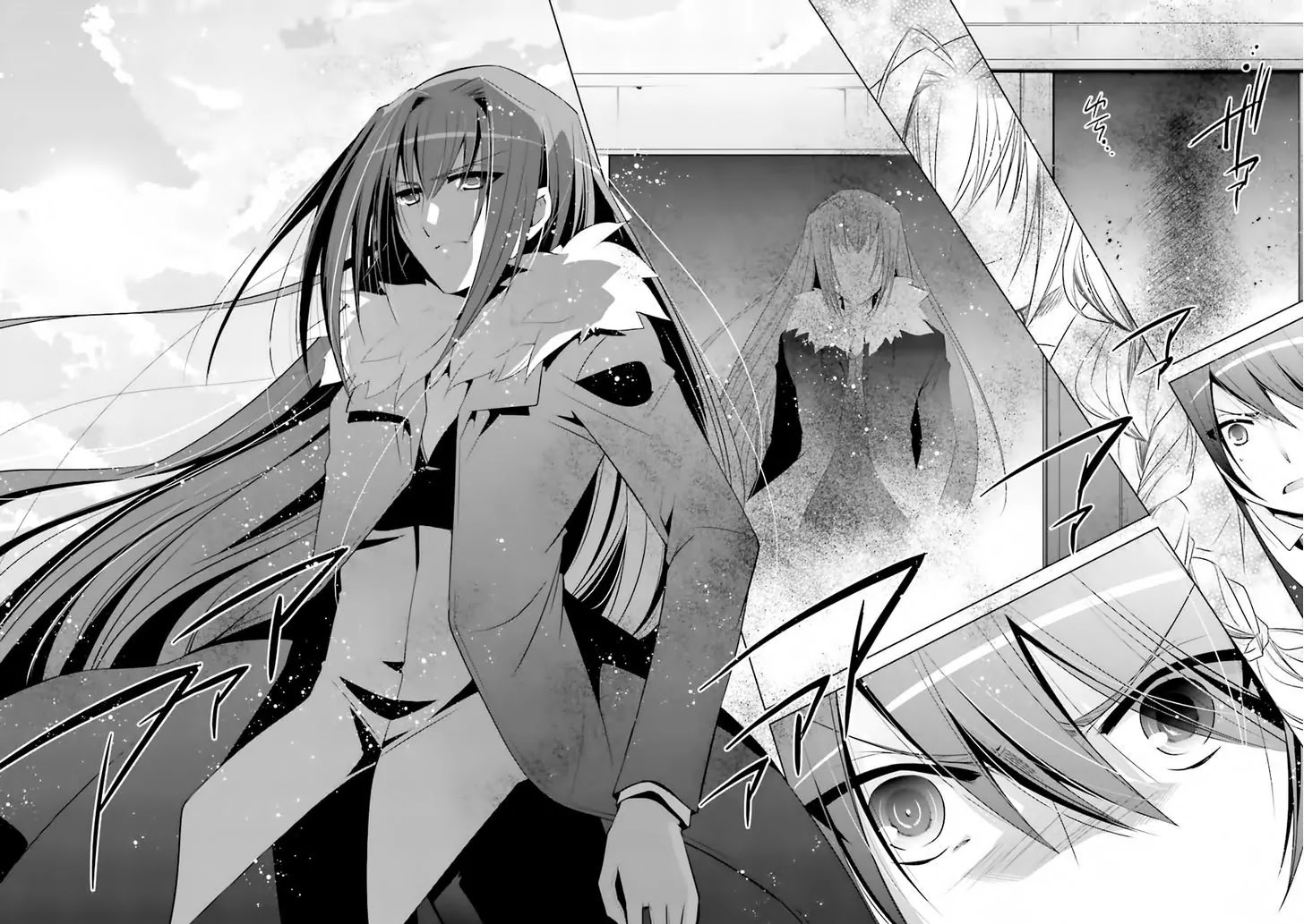 Hidan no Aria chapter 52 page 15